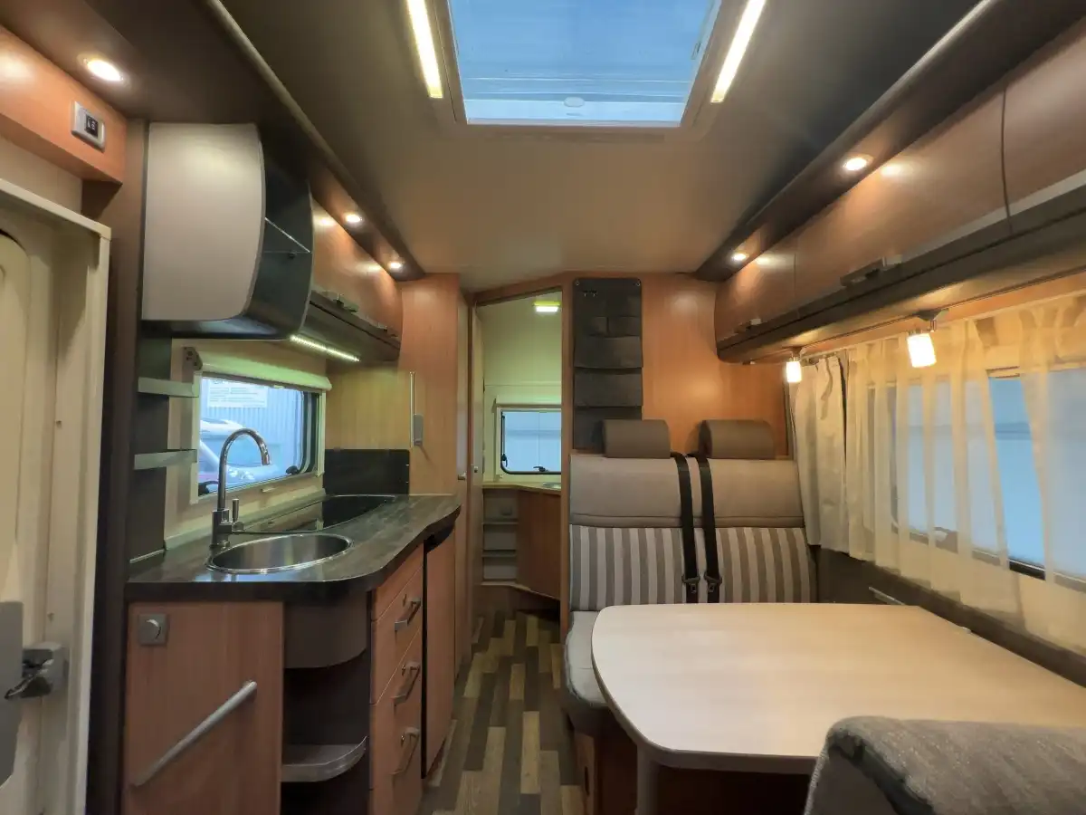 KNAUS 500 D  - Ansicht 10